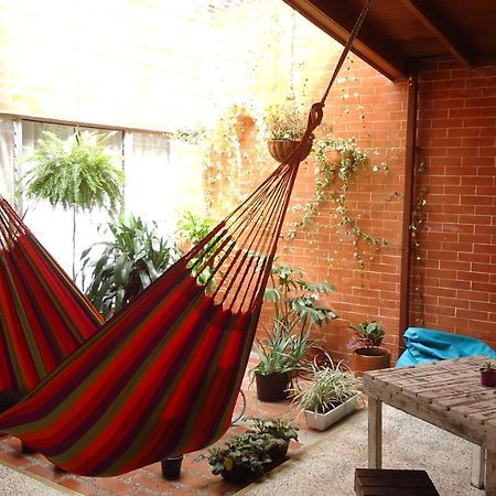 Iris Hostel Medellín Exteriér fotografie