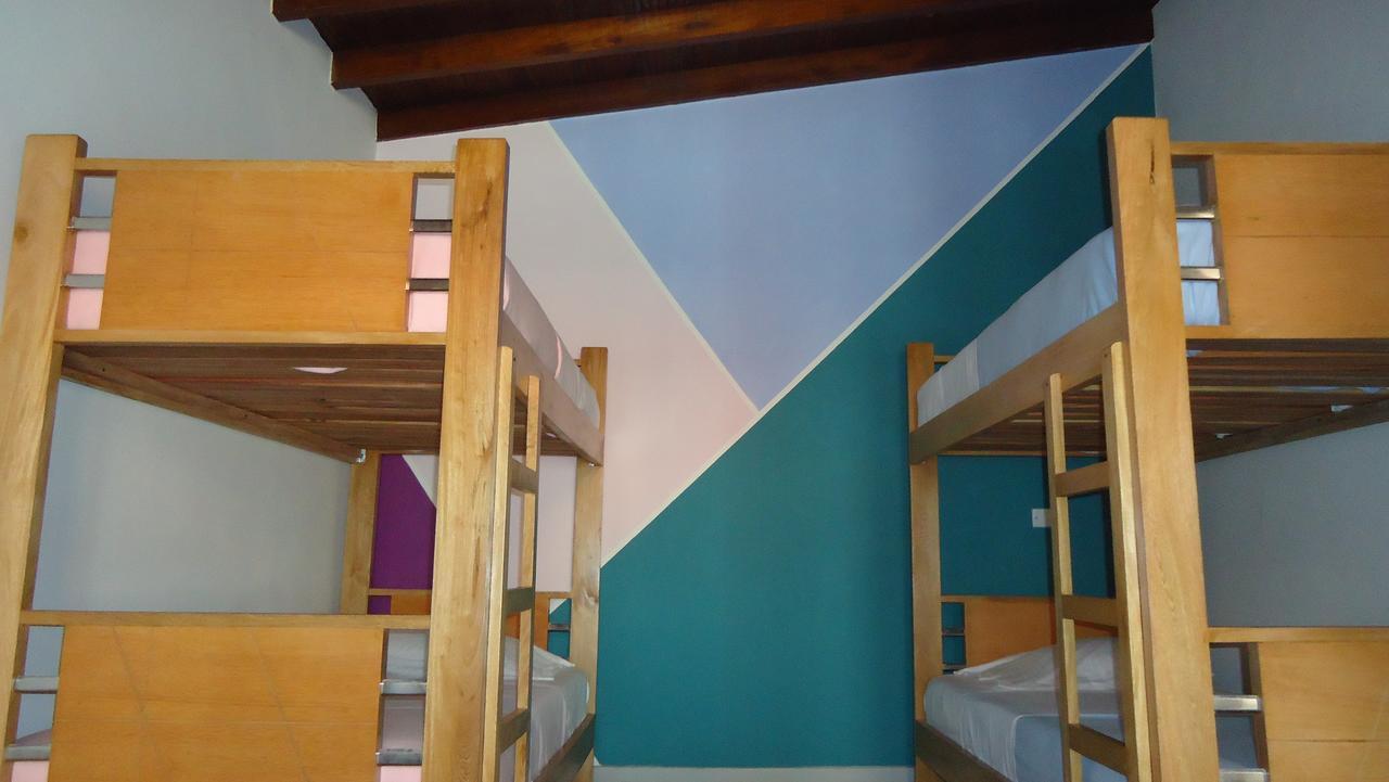 Iris Hostel Medellín Exteriér fotografie
