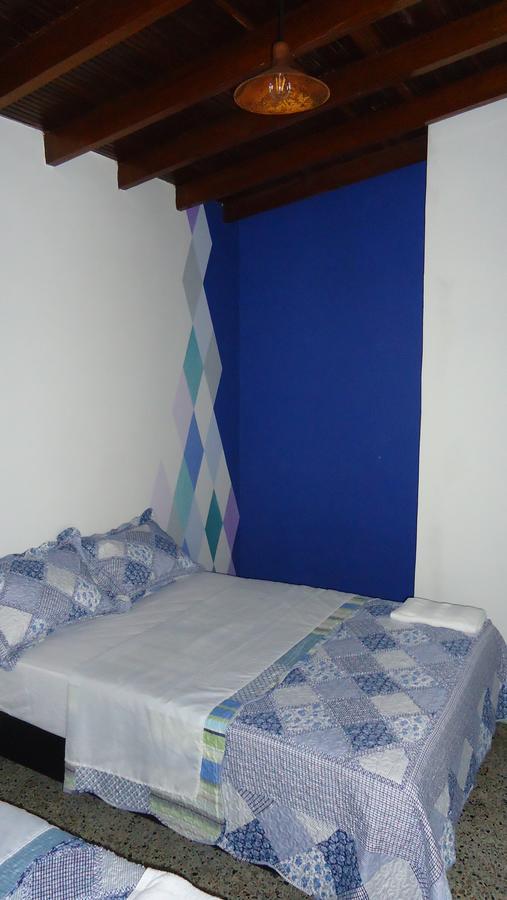 Iris Hostel Medellín Exteriér fotografie
