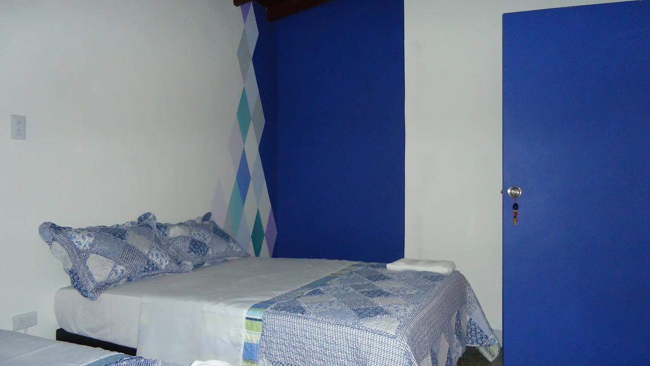 Iris Hostel Medellín Exteriér fotografie