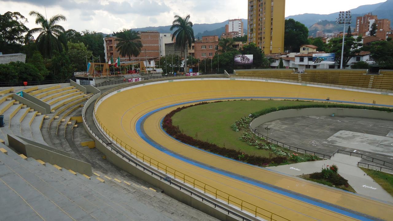 Iris Hostel Medellín Exteriér fotografie