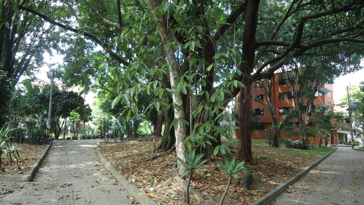 Iris Hostel Medellín Exteriér fotografie