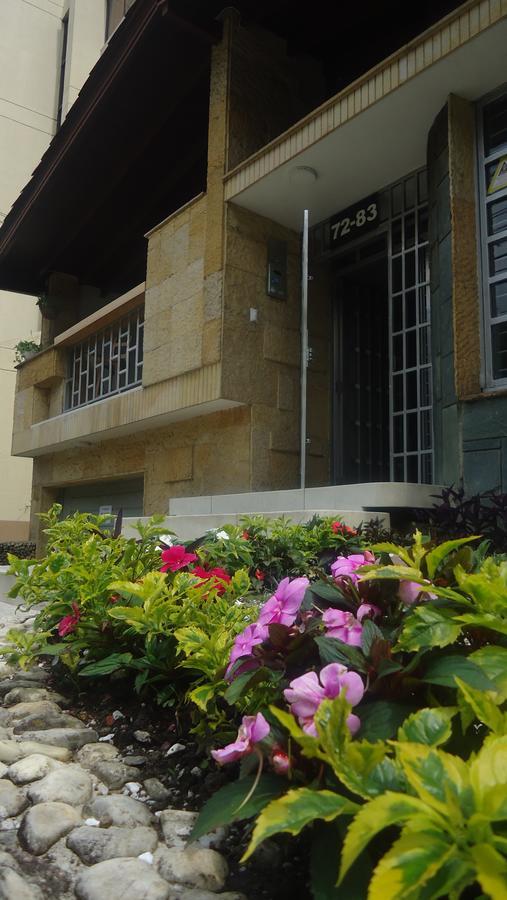 Iris Hostel Medellín Exteriér fotografie