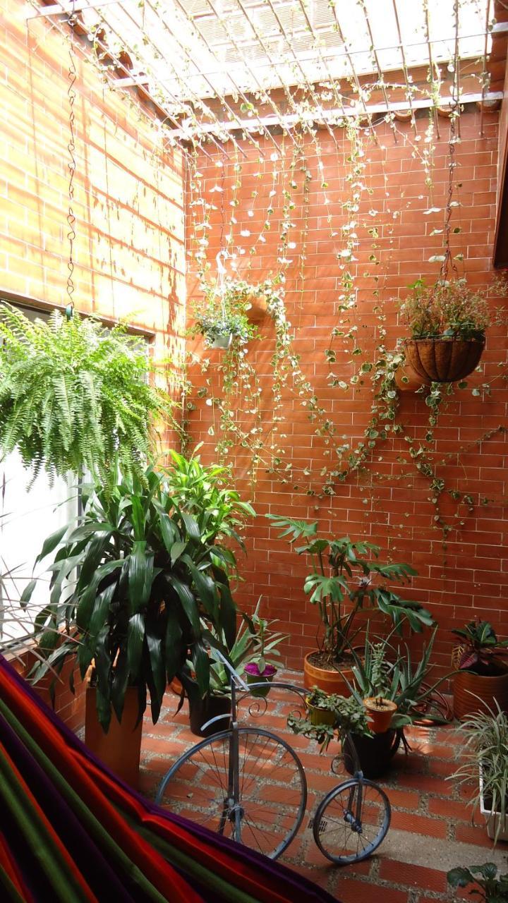 Iris Hostel Medellín Exteriér fotografie