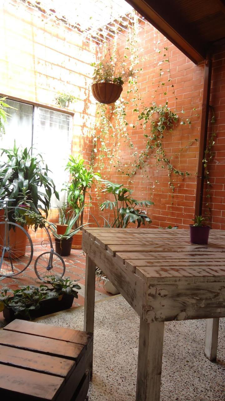Iris Hostel Medellín Exteriér fotografie