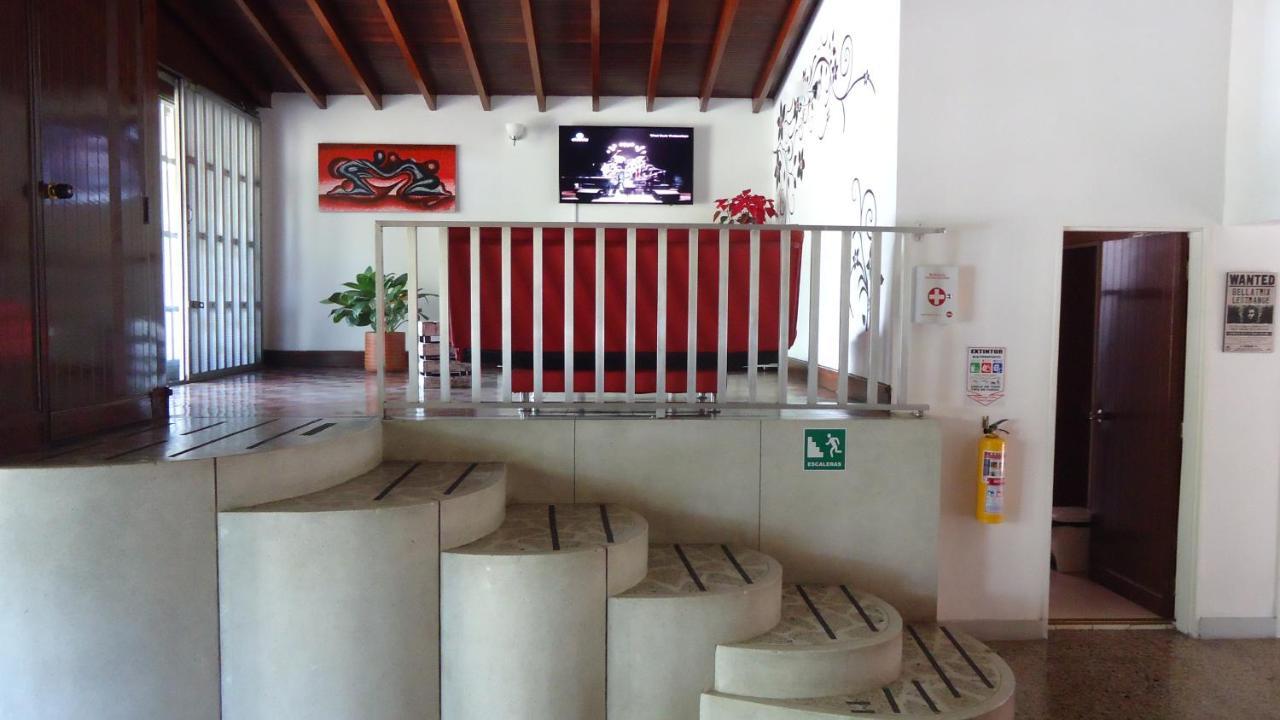 Iris Hostel Medellín Exteriér fotografie