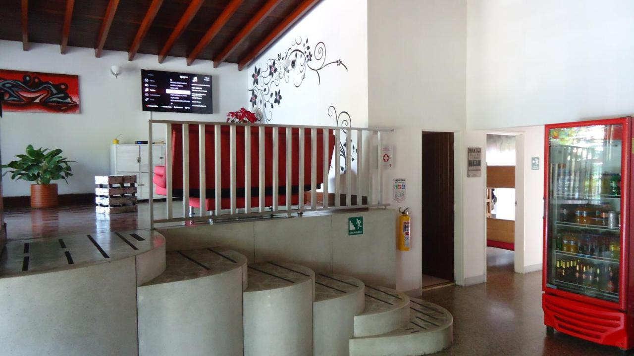 Iris Hostel Medellín Exteriér fotografie